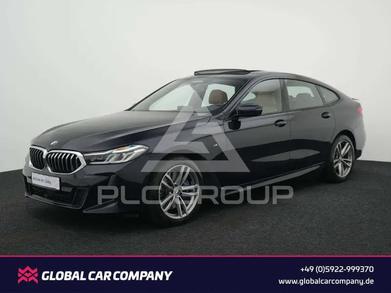 2022 BMW 630