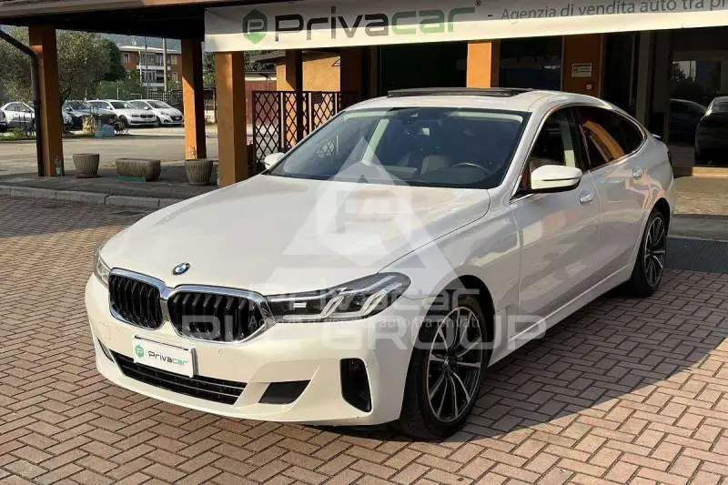 2022 BMW 630