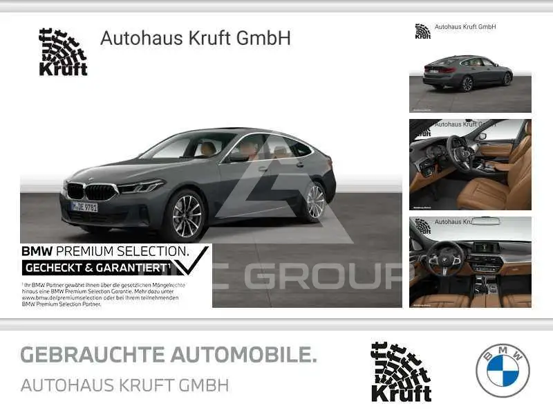 2022 BMW 630