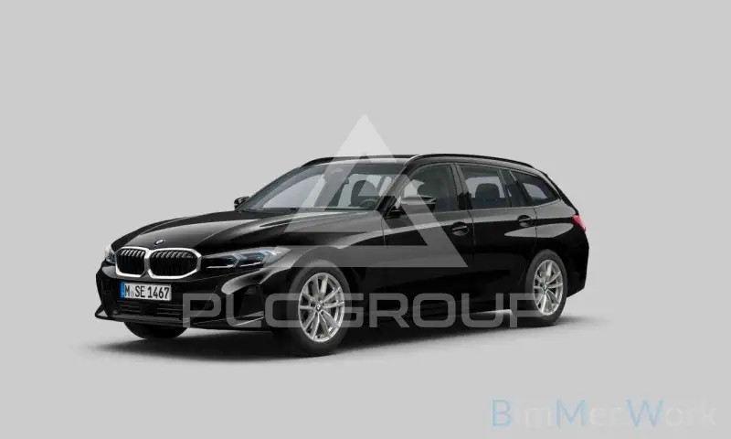 2022 BMW 320