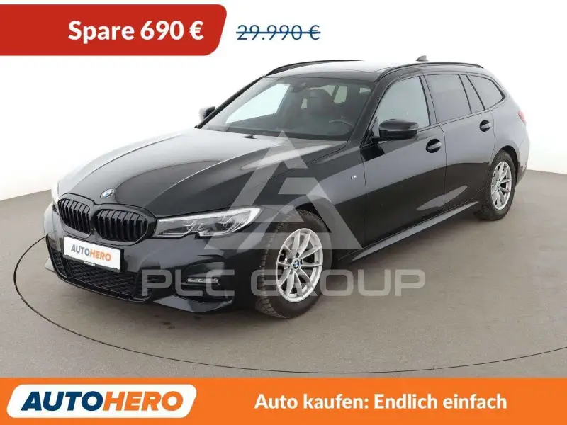 2022 BMW 320