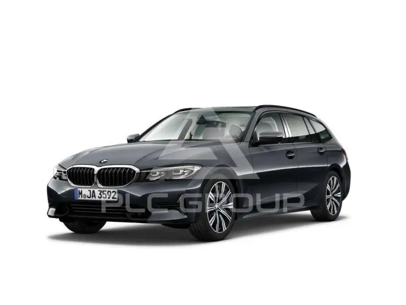 2022 BMW 320