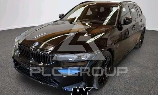 2022 BMW 320