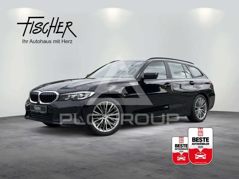 2022 BMW 320