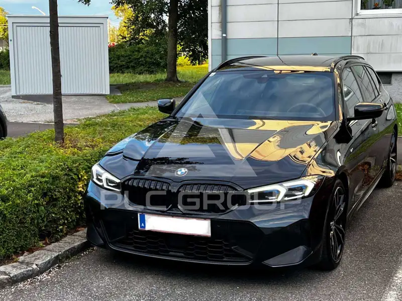2022 BMW 320