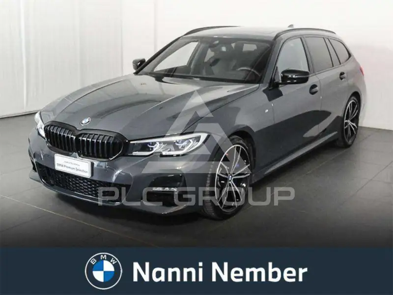 2022 BMW 320