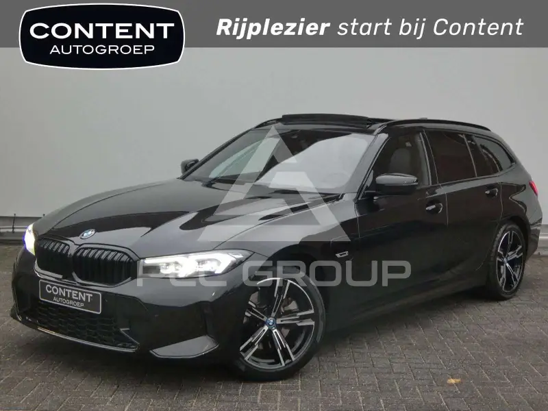 2022 BMW 320