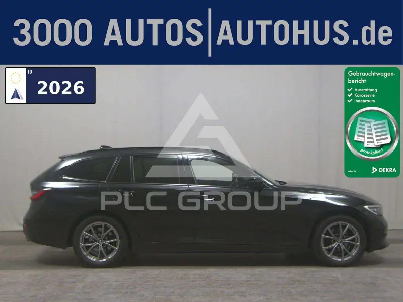 2022 BMW 320