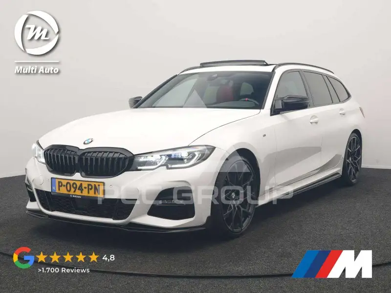 2022 BMW 320