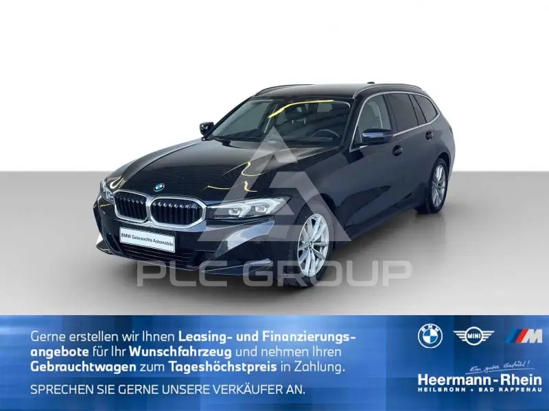 2022 BMW 320