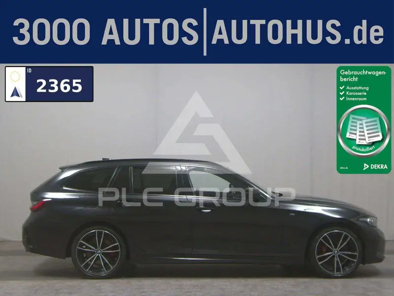 2022 BMW 320