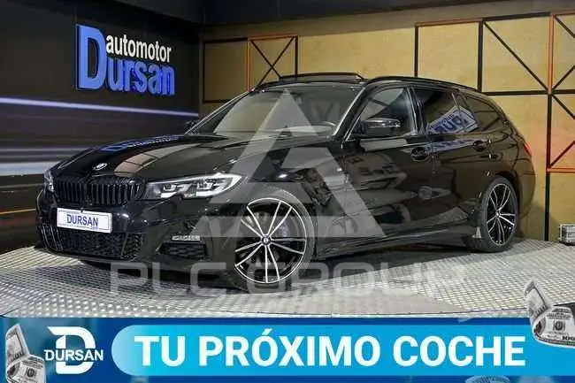 2022 BMW 320