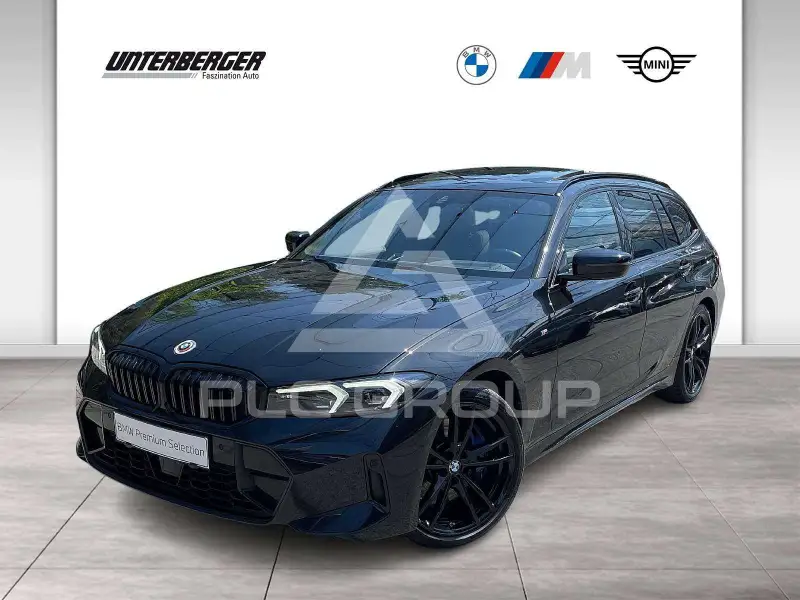 2022 BMW 320