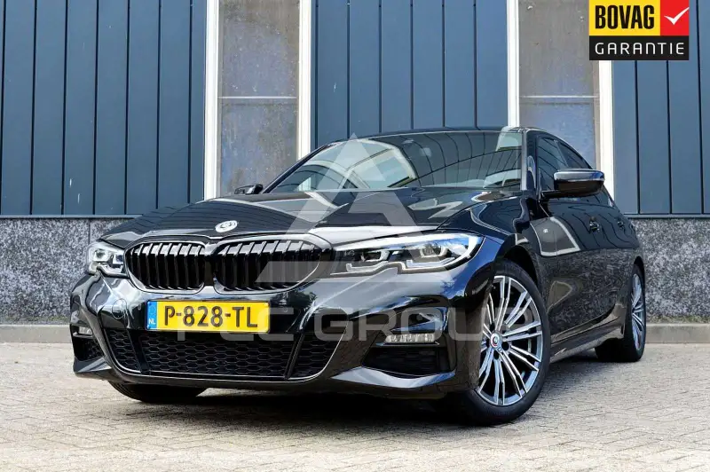 2022 BMW 320