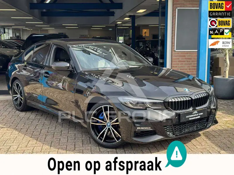 2022 BMW 320