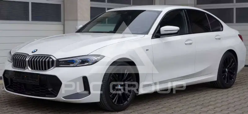 2022 BMW 320