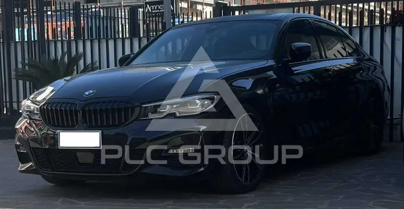 2022 BMW 320