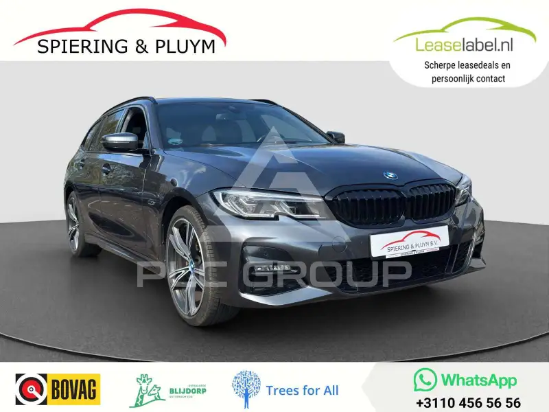 2022 BMW 320