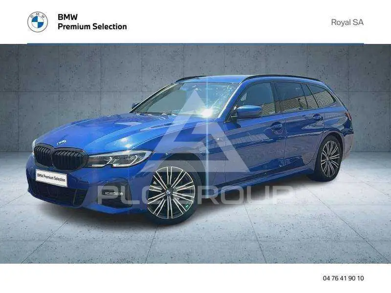 2022 BMW 320