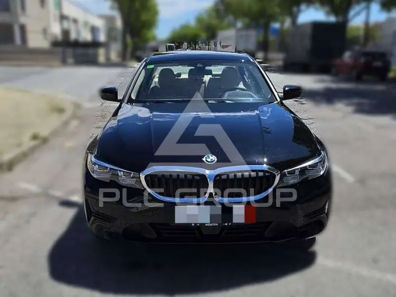 2022 BMW 320