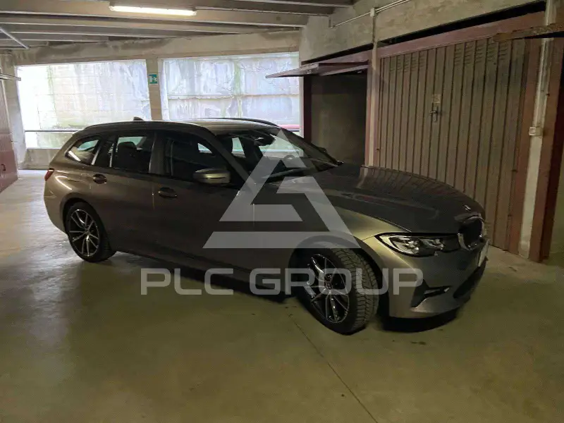 2022 BMW 320