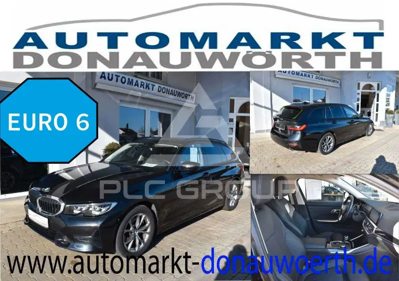 2022 BMW 320