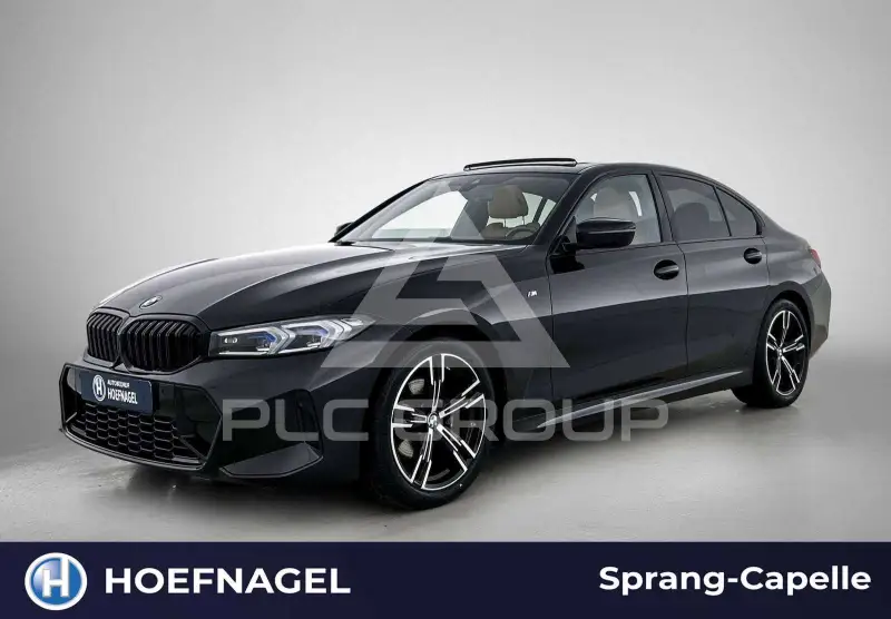 2022 BMW 320