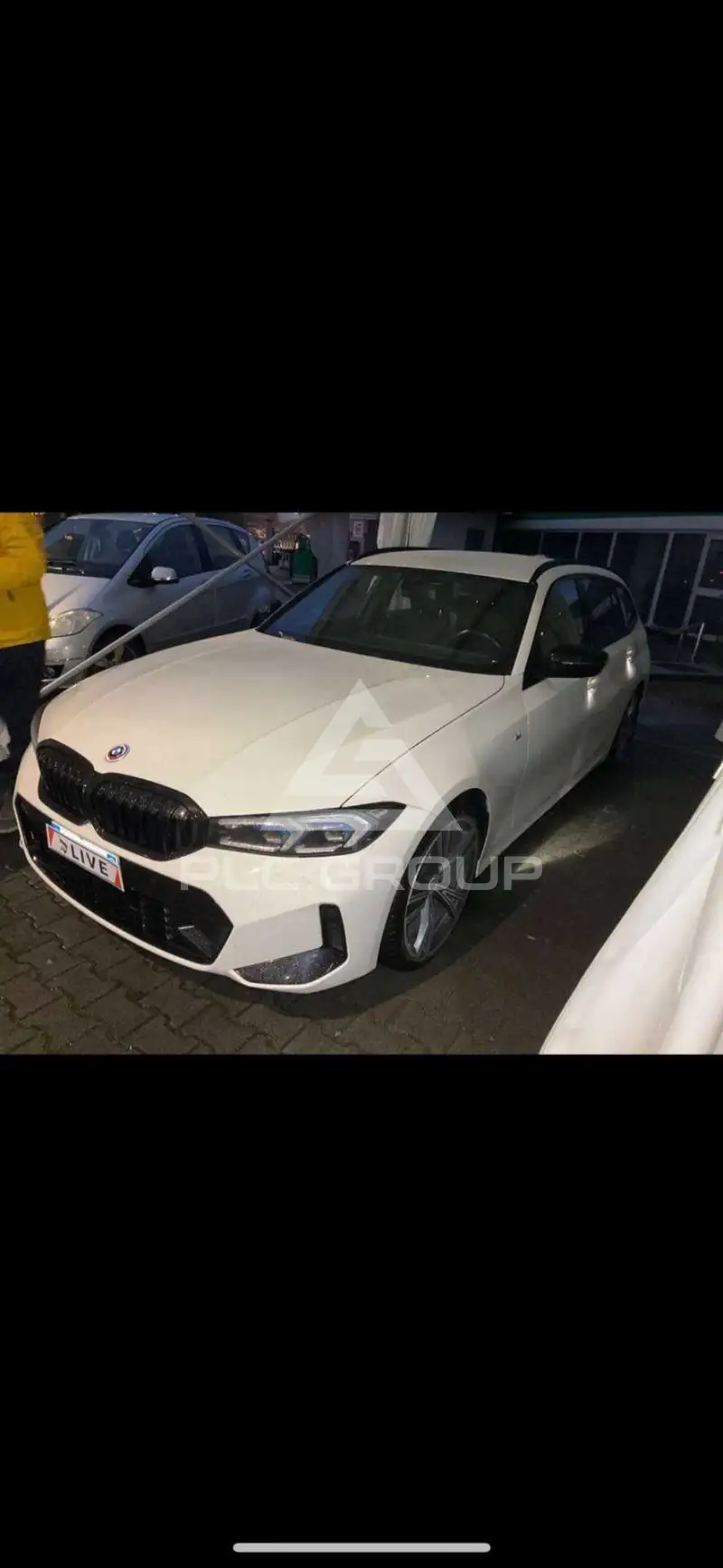 2022 BMW 320