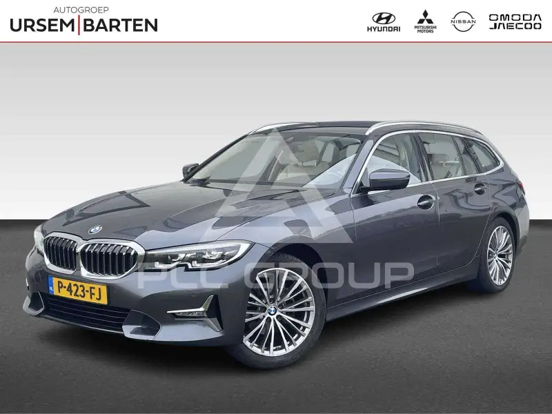 2022 BMW 320