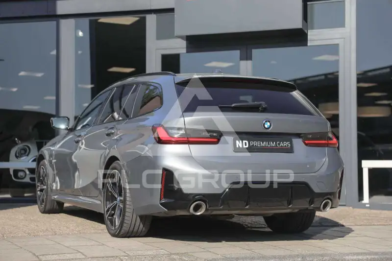 2022 BMW 320