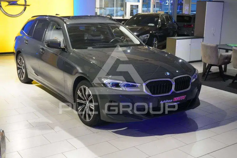 2023 BMW 320