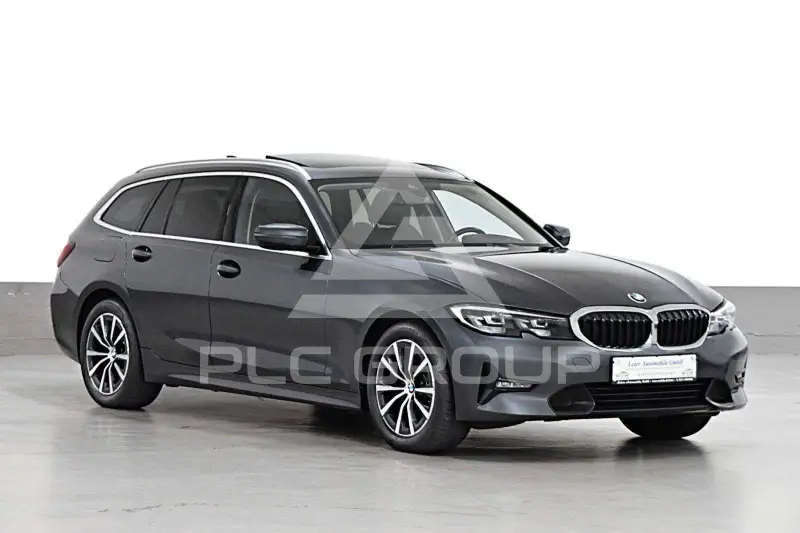 2022 BMW 320