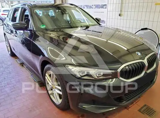 2022 BMW 320