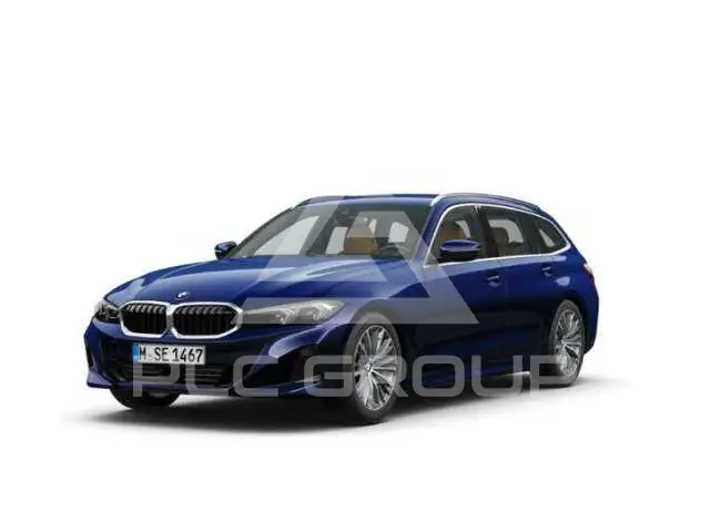 2022 BMW 320