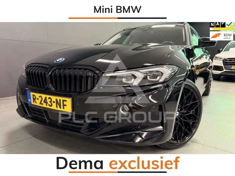 2022 BMW 320