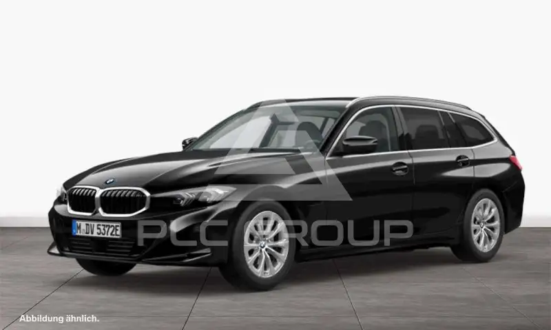 2022 BMW 320