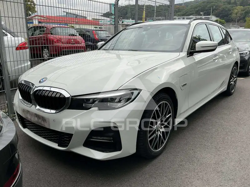 2022 BMW 330