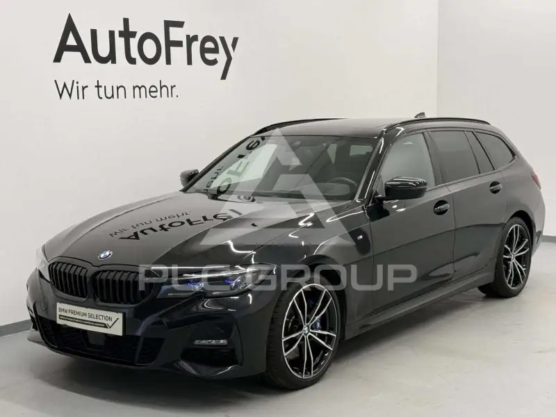 2022 BMW 330