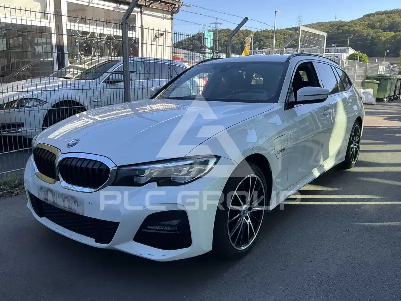 2022 BMW 330