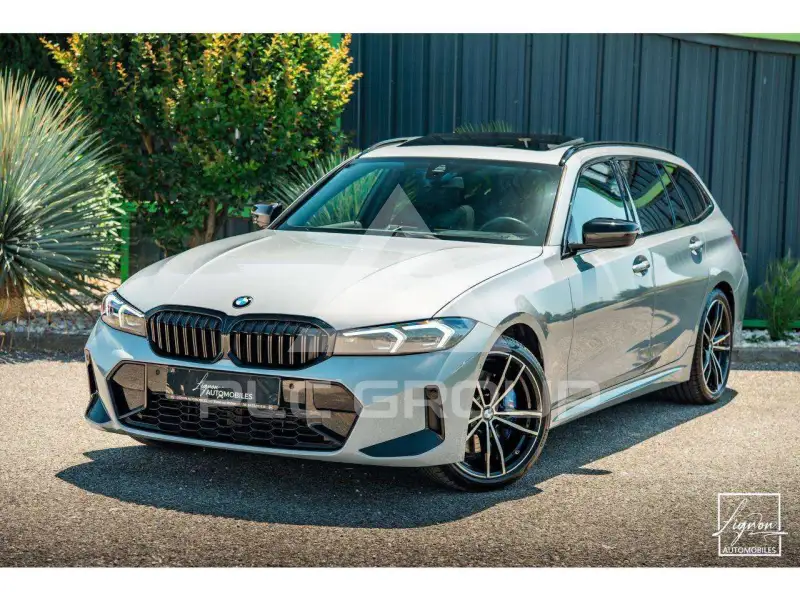 2022 BMW 330