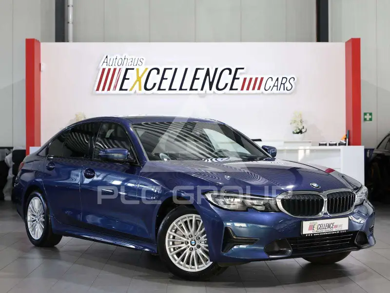 2022 BMW 330