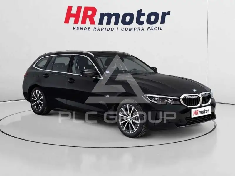 2022 BMW 330