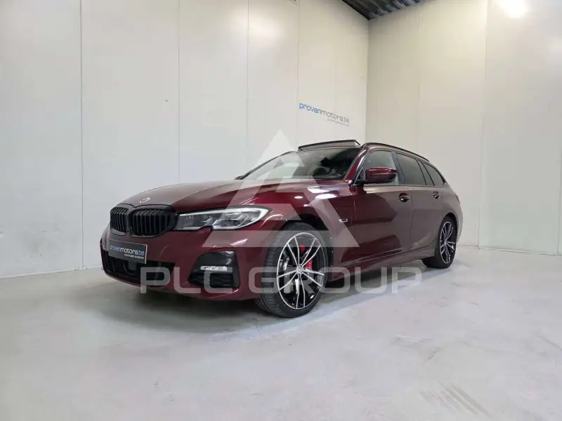 2022 BMW 330