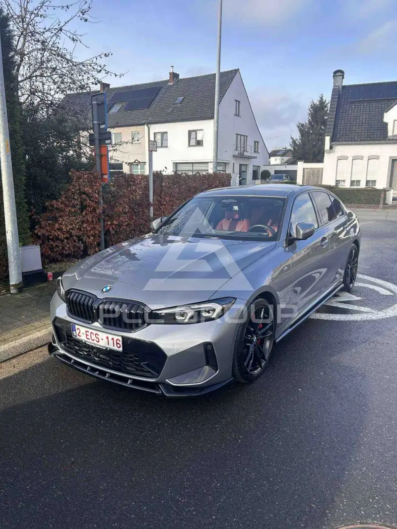2022 BMW 330