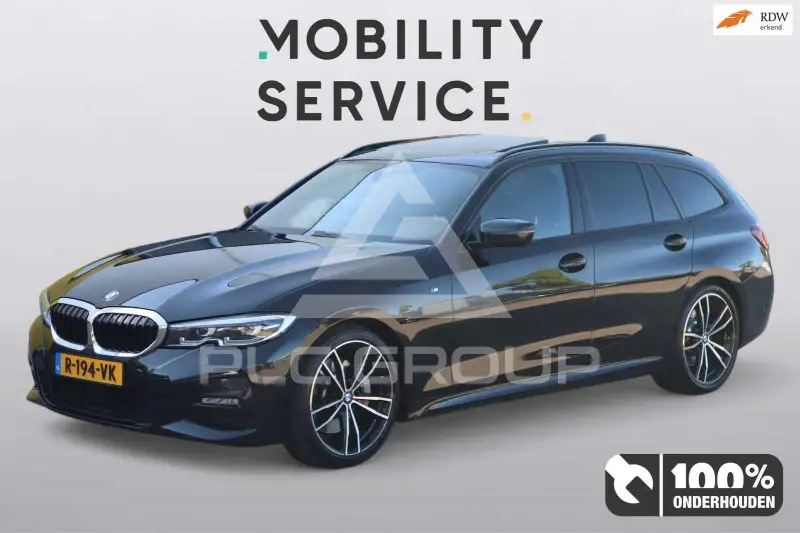 2022 BMW 330