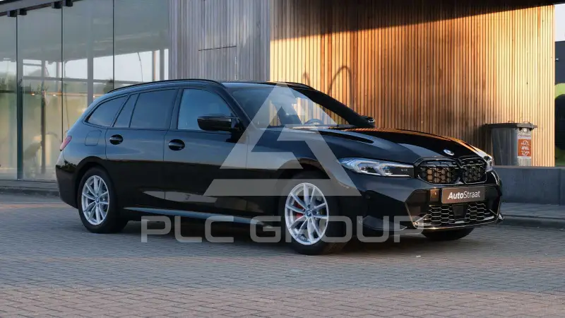 2022 BMW 330