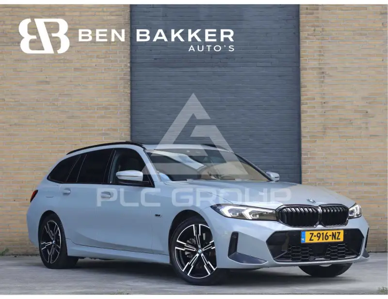 2022 BMW 330