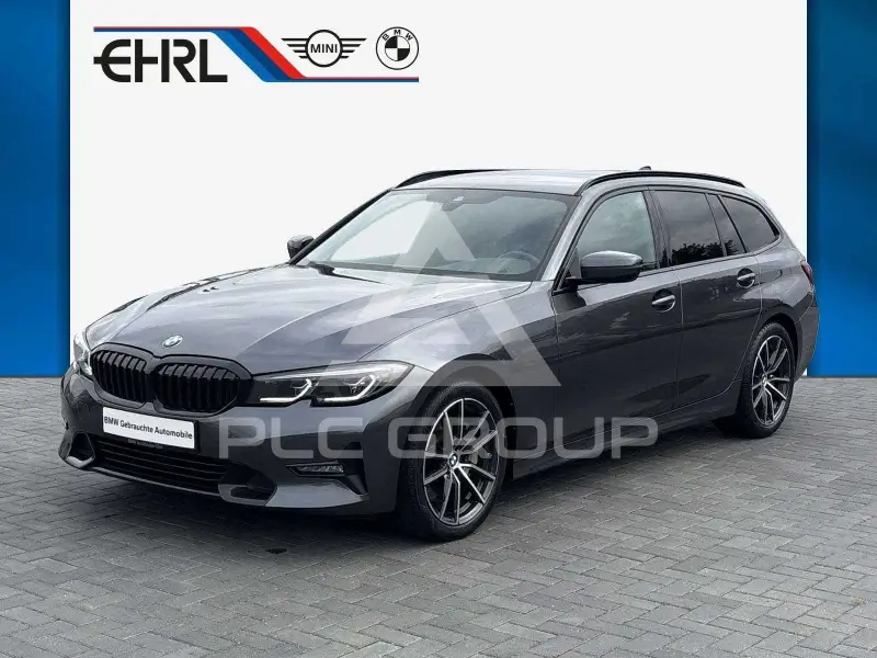 2022 BMW 330