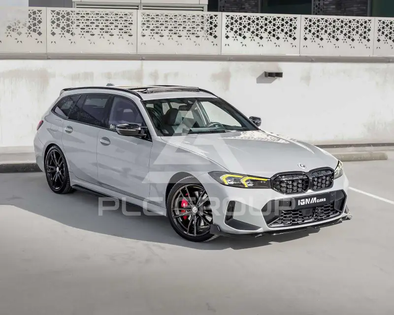 2022 BMW 330