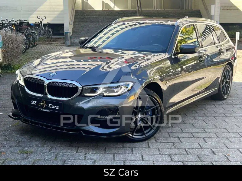 2022 BMW 330